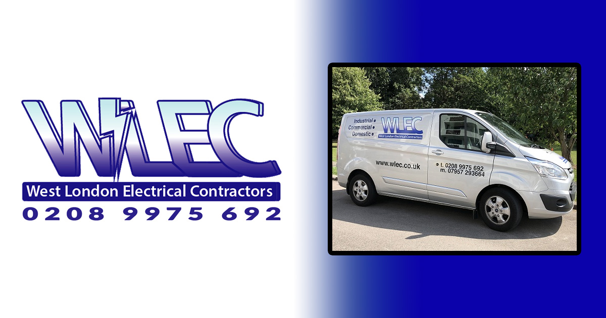 Electrical Contractors West London | Approved London Electrical Company - WLEC | WLEC
