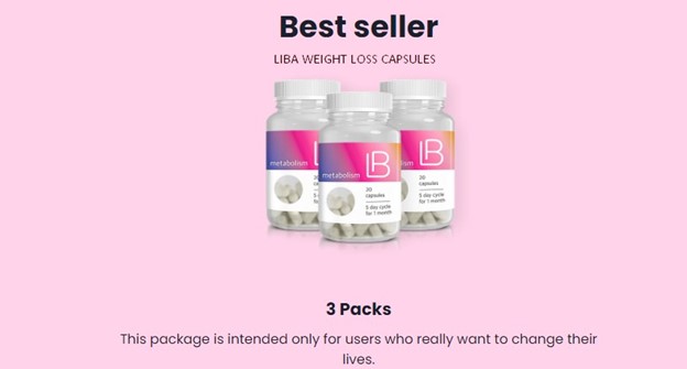 Liba Weight Loss Capsules UK & IE Reviews: Do Liba Diet Pills (Liba Capsules) Really Work? - Exposed Magazine