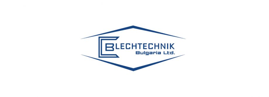Blech Technik Cover Image
