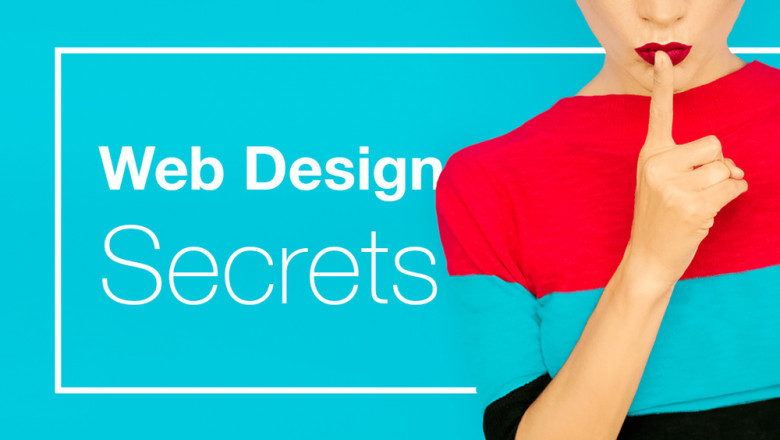 Web Design Secrets and Tips That No One Ever Tells You