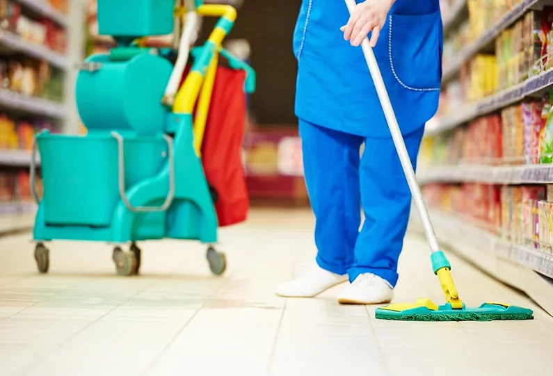 7 Detailed Steps Used by Good Retail Cleaning Services