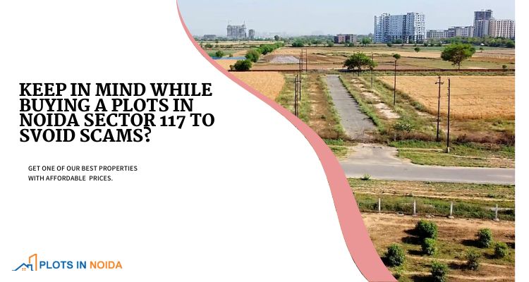 Keep in Mind While Buying a Plots in Noida Sector 117 To Svoid Scams? - Tech Guest Posts | SIIT | IT Training & Technical Certification Courses Online