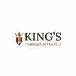 Kings Framing and  Art Gallery profile picture