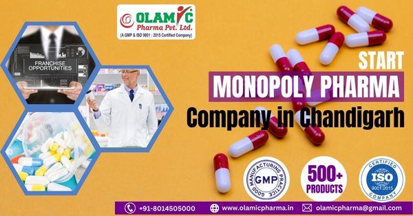 Best Monopoly Pharma Company in Chandigarh