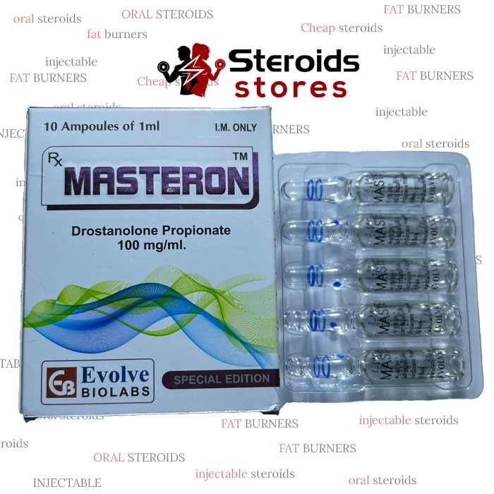 Masteron (Drostanolone Propionate)