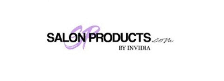 Salon Products Store Cover Image