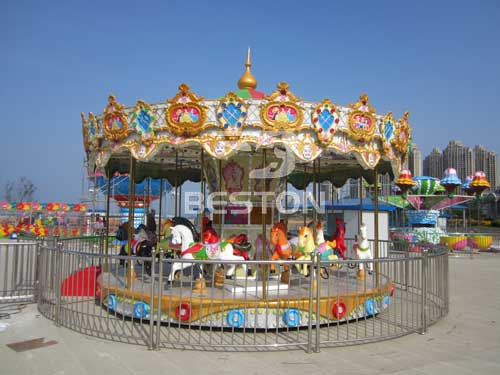 Carousel for Sale In Philippines - Beston Carousel Rides