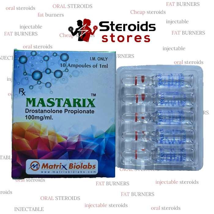 Mastarix (Drostanolone Propionate)