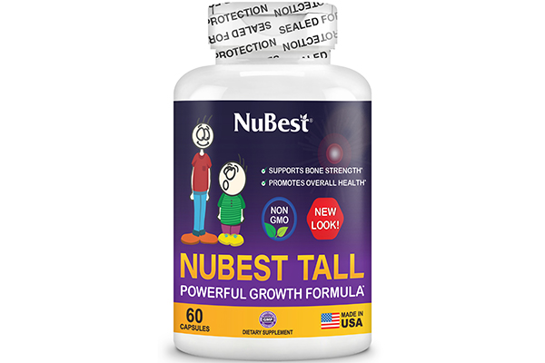 NuBest Tall Review: How does it work? - Supplement Choices