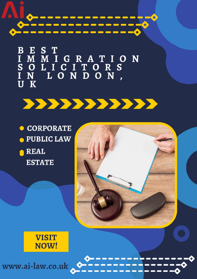 Best Immigration Solicitors in London, UK | edocr