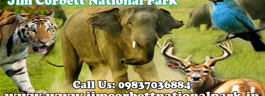 Jim Corbett National Park Cover Image