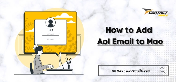 How to Add Aol Email to Mac [Latest Easy Steps 2023]