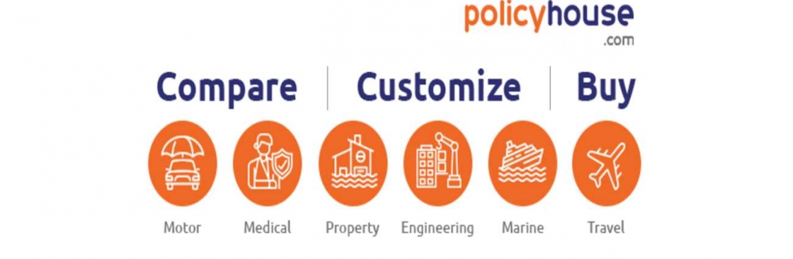 Policy House Cover Image