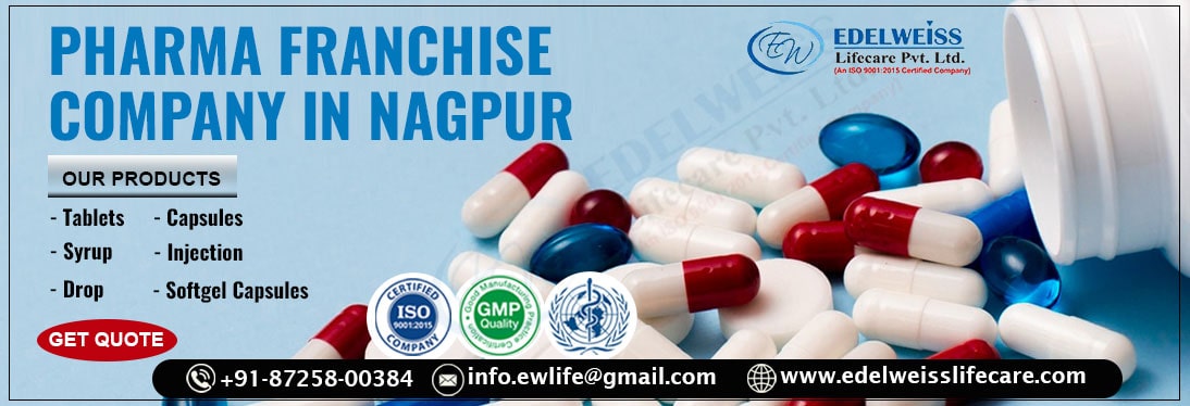 Top Rated Pharma Franchise Company In Nagpur