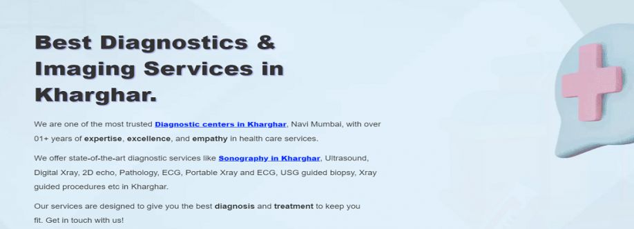 Pixel Diagnostics and Imaging Centre for Sonography in Khargha Cover Image