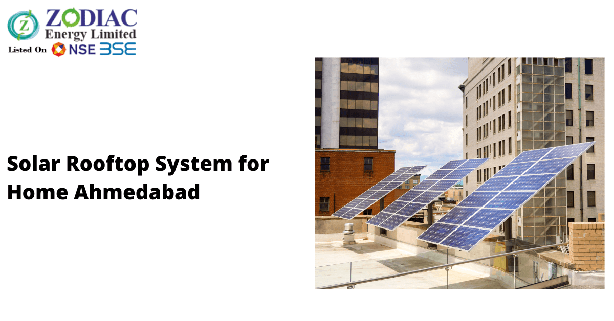 Solar Rooftop System for Home Ahmedabad