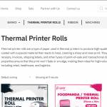 Thermal Printer Roll Suppliers Profile Picture