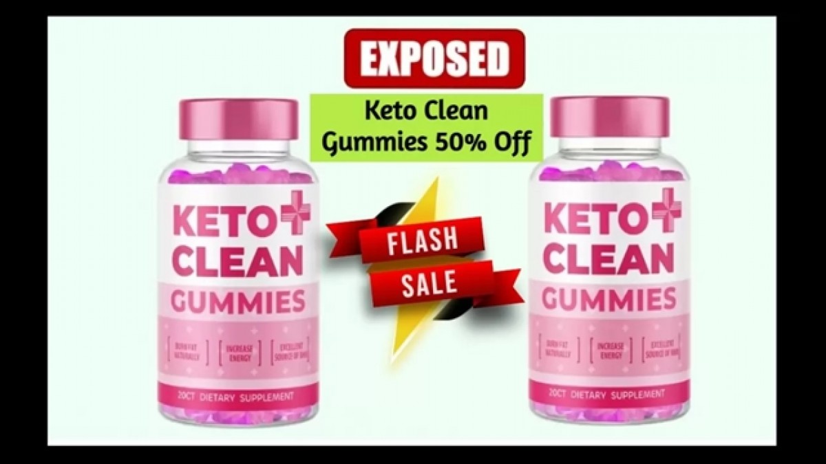 [SCAM EXPOSED] Keto Clean Gummies Canada Reviews [Keto Clean Plus Gummies CA] Are Keto Clean + Gummies Legit Or Fake