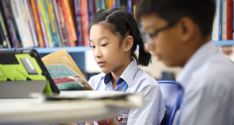 7 easy ways to improve the reading skills of primary school students - GIIS Singapore