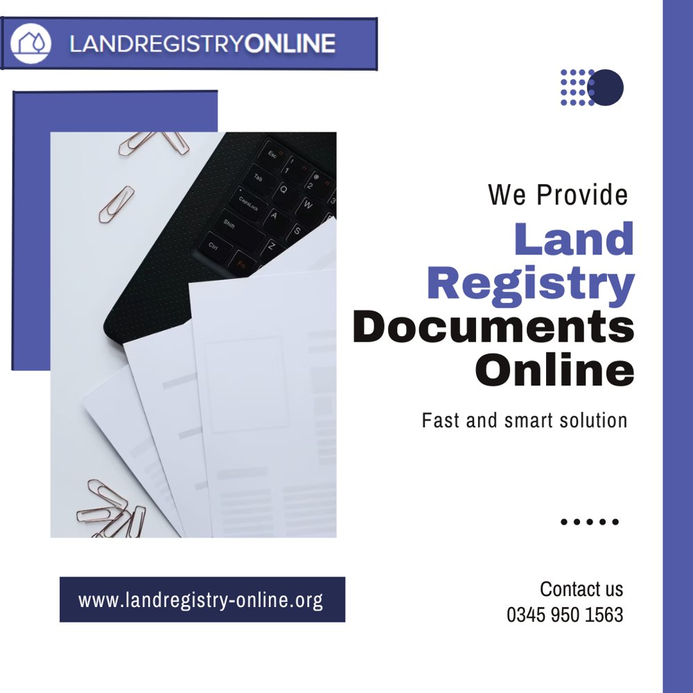 Land Registry Documents Online | Pearltrees