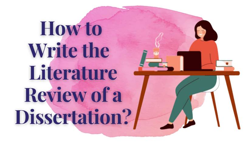 Literature Review For Dissertation