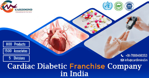 Cardiac Diabetic Pcd Company in Chandigarh