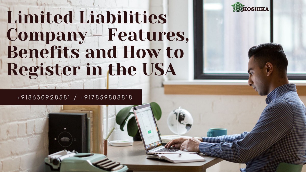 Limited Liabilities Company — Features, Benefits and How to Register in the USA | by startusacompany | Feb, 2023 | Medium