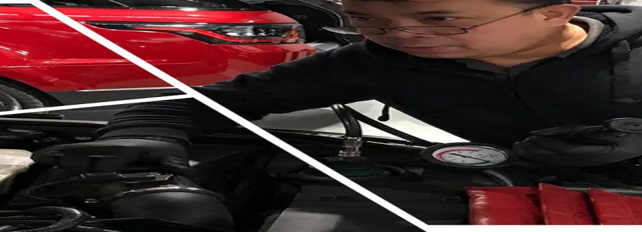 Certified Automotive Repair Shop Cover Image