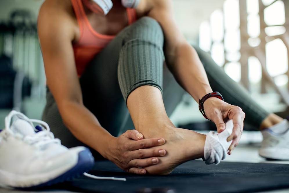 7 Unique Ways to Heal Ankle Sprains: Beyond Conventional Treatments