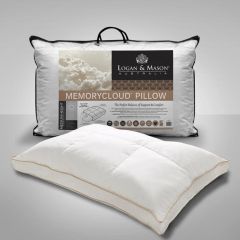 Sleep Like a Baby With Luxe Bedding’s Memory Foam Pillow