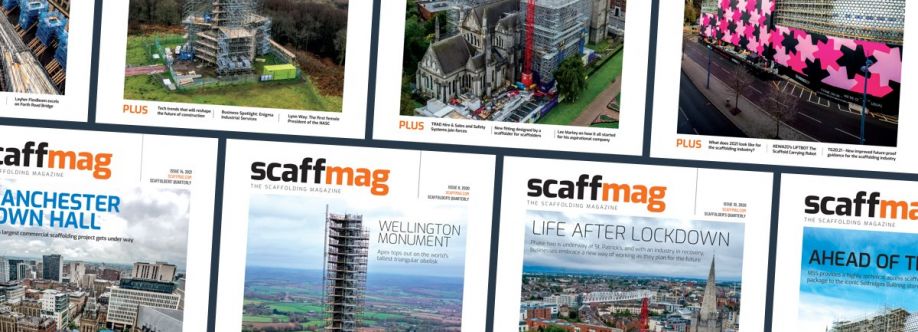 Scaffmag News Cover Image
