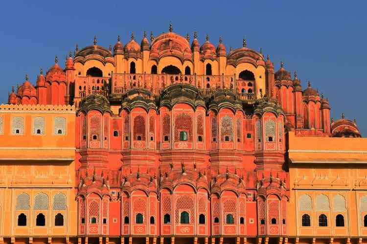 Rajasthan Forts and Palaces - PACK THE BAG TOURS