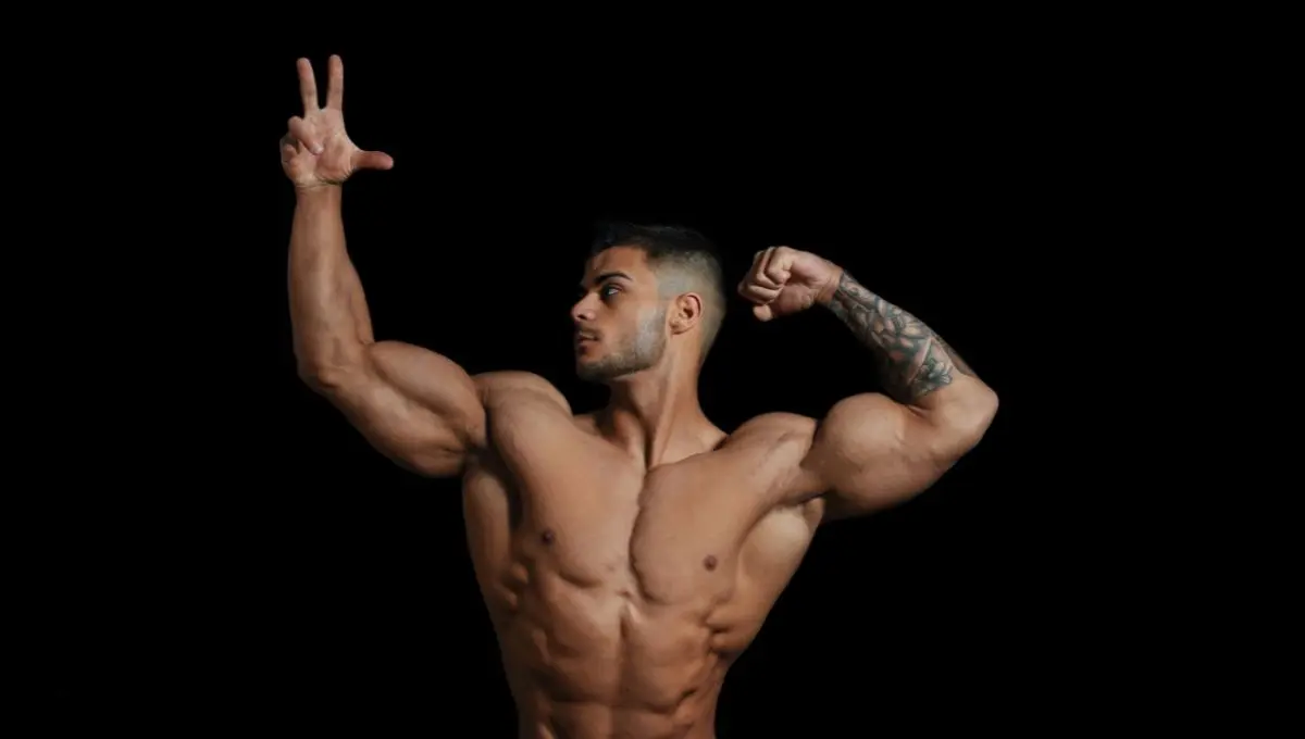 Tips To Eat and Train To Get Bigger Arms | TheAmberPost