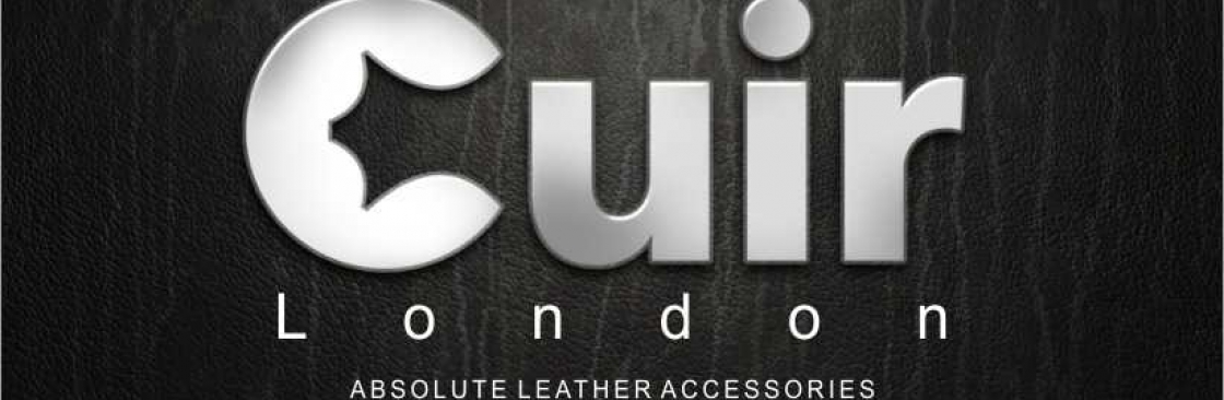 Cuir London Cover Image