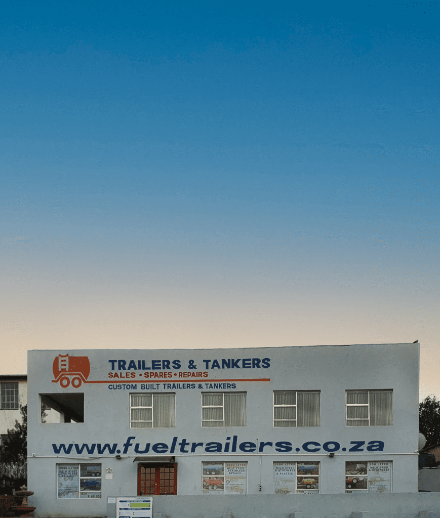 Tanks & Tankers In South Africa | Fuel Trailers