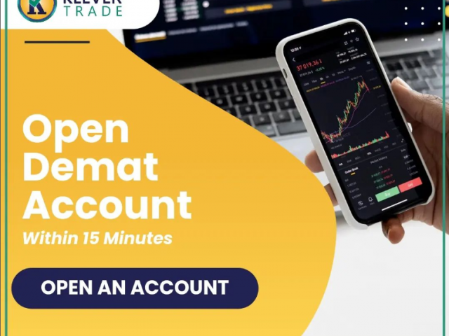 All-in-One Online Demat Account with Klevertrade Mumbai - AskMe Classifieds - Post Free Ads | Buy & Sell