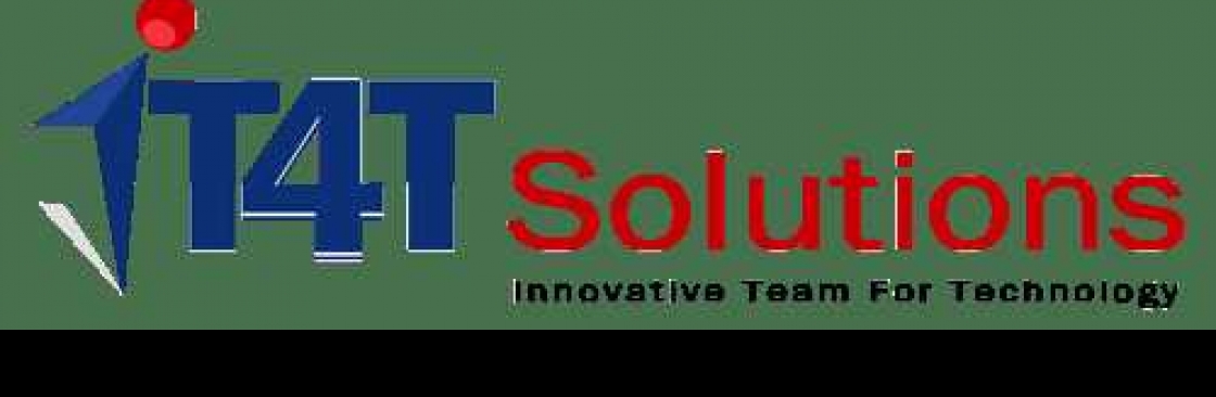 IT4T Solutions Cover Image