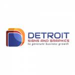 Detroit MI Signs and Graphics Profile Picture