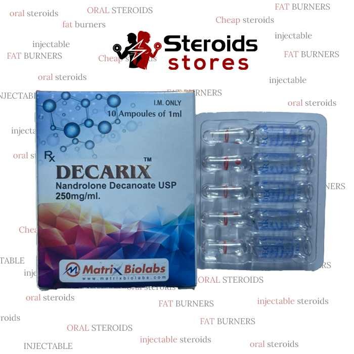 Decarix (Nandrolone Decanoate)