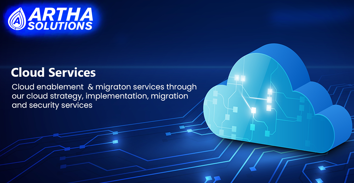 Cloud Migration Services USA & Solutions | Artha Solutions
