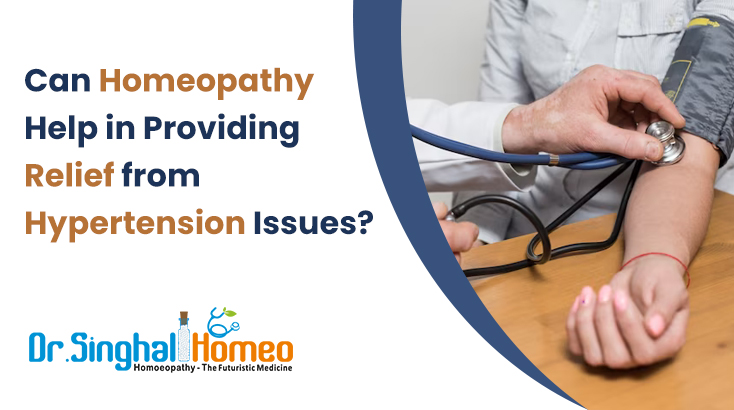 Can Homeopathy Help in Providing Relief from Hypertension Issues?