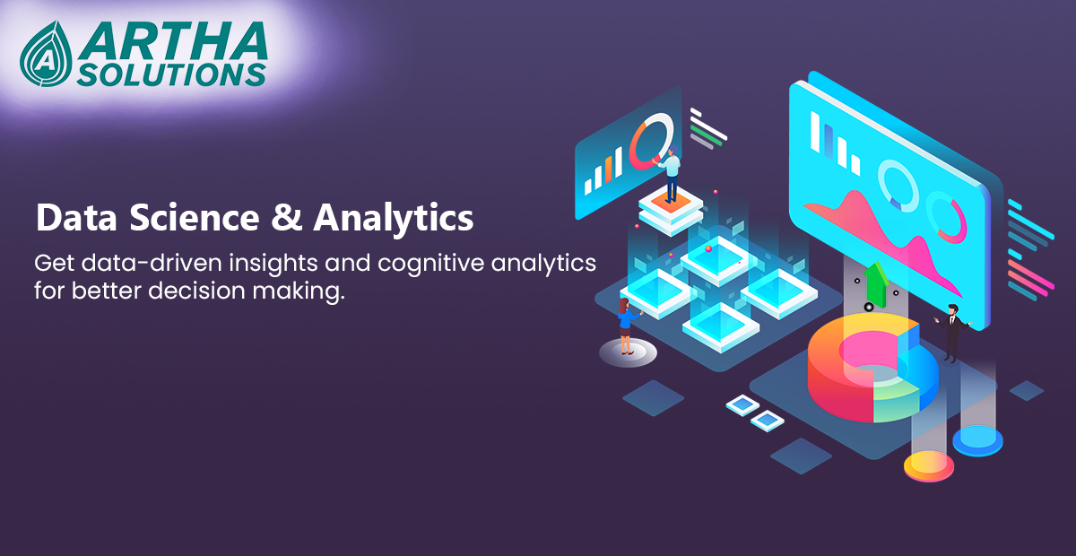 Data Science Services & Solutions | Artha Solutions