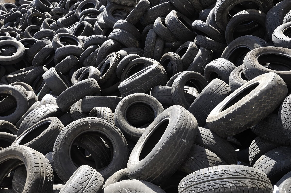 Tyres Recycling: A Comprehensive Guide - roadrunnerstyres