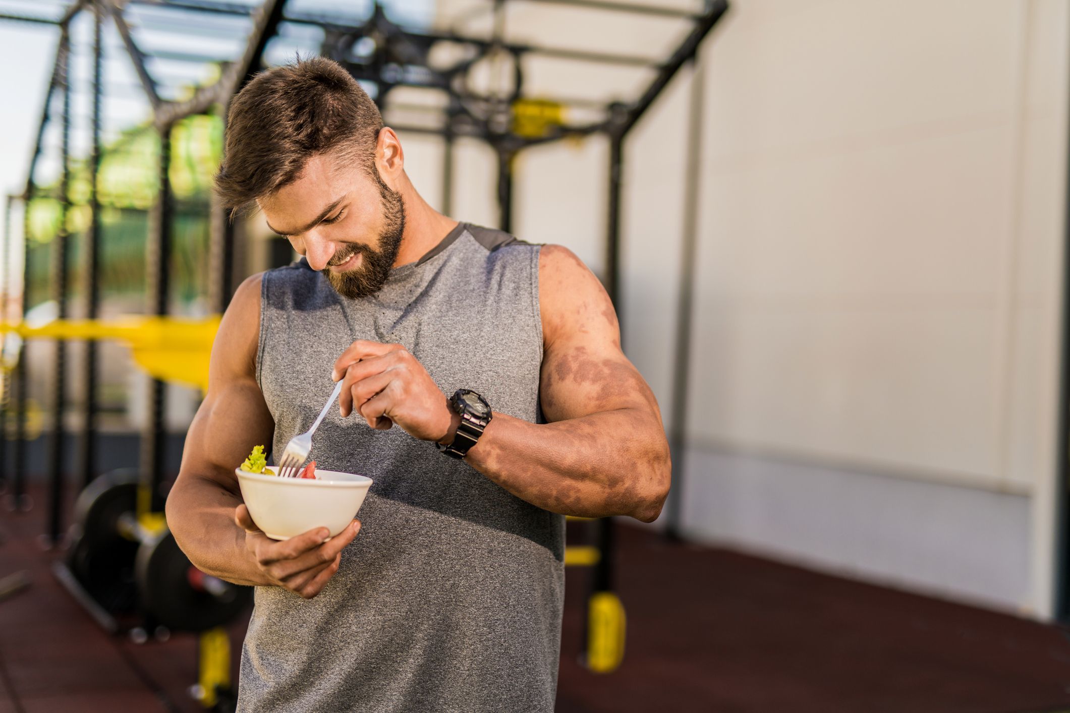 The timing of Your Post Workout Meal Matters