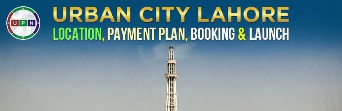 Urban City Lahore Cover Image