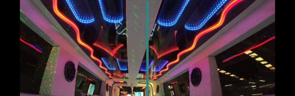 Party Bus Houston Cover Image