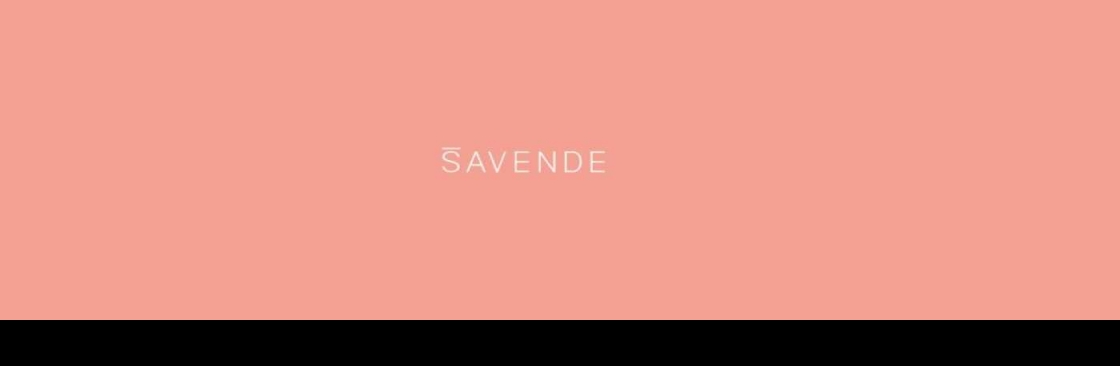 Savende Cover Image