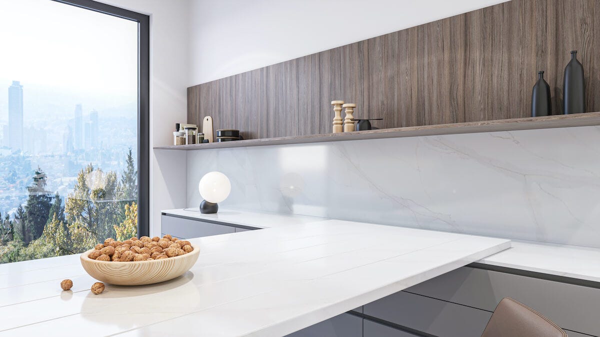 Add a Touch of Elegance to Your Home with Aurum Quartz Worktops | by Fugenstone | Mar, 2023 | Medium