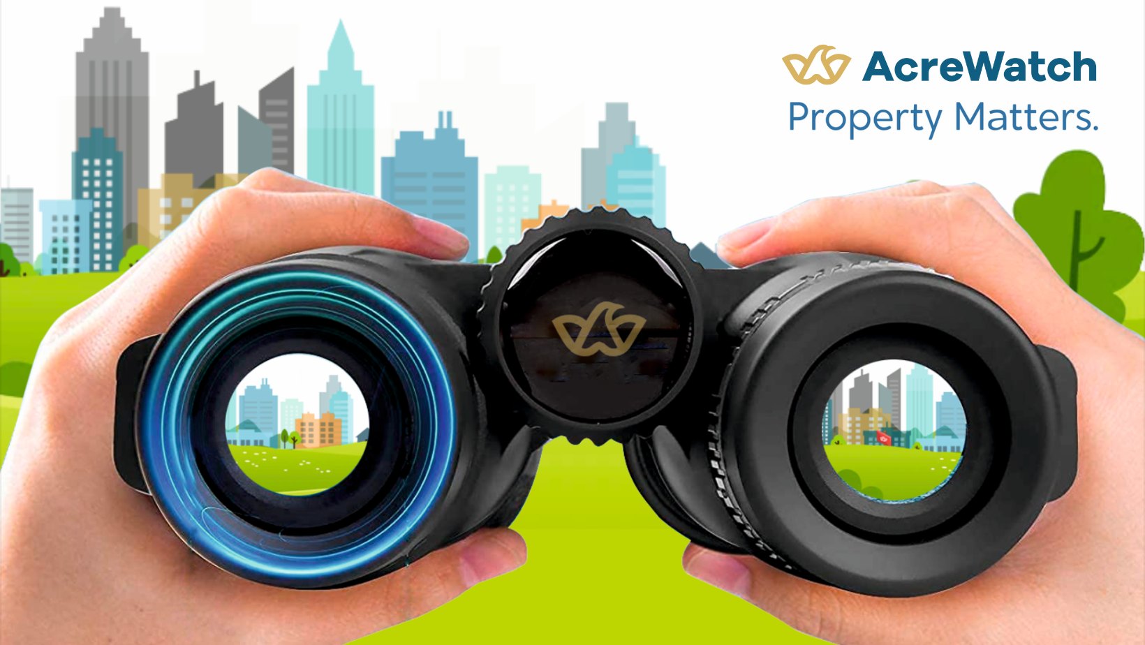AcreWatch - Professional real estate property solutions in TS & AP