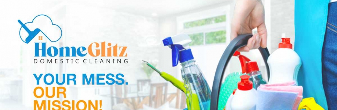 HomeGlitz Cleaning Services Cover Image